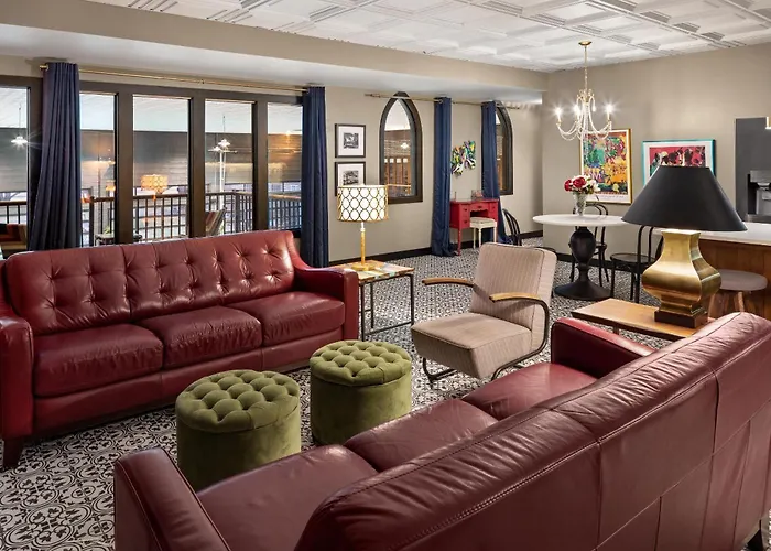 The Highlander Hotel, Ascend Hotel Collection