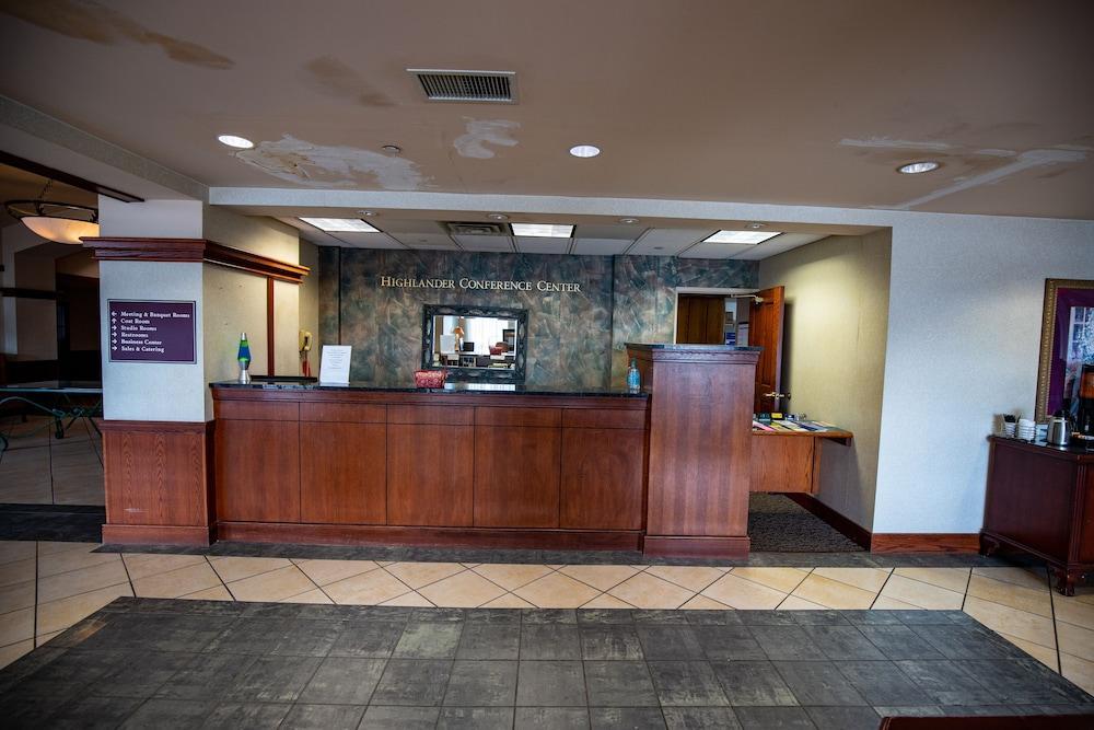 Hotel The Highlander
