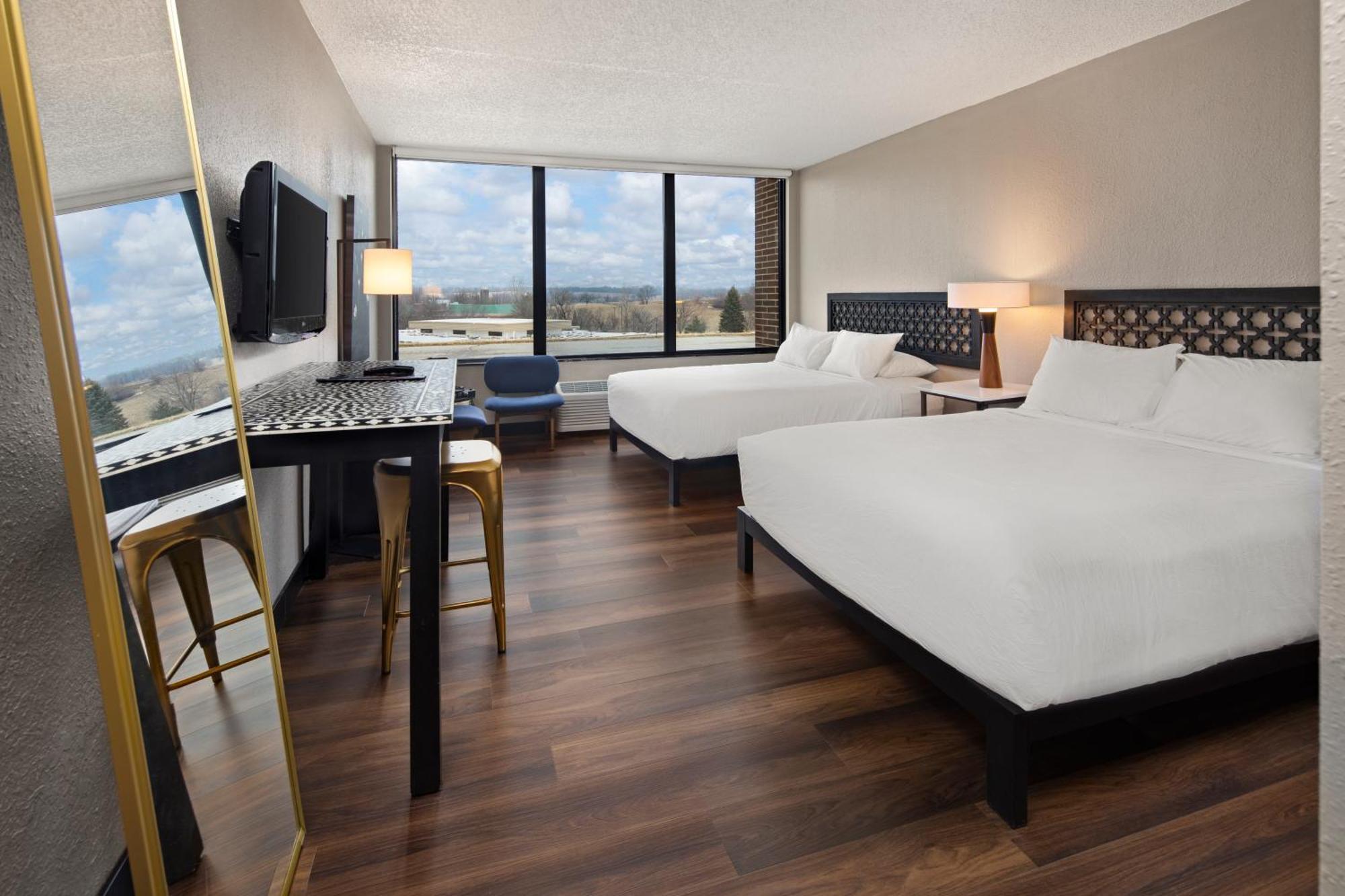 Hotel The Highlander