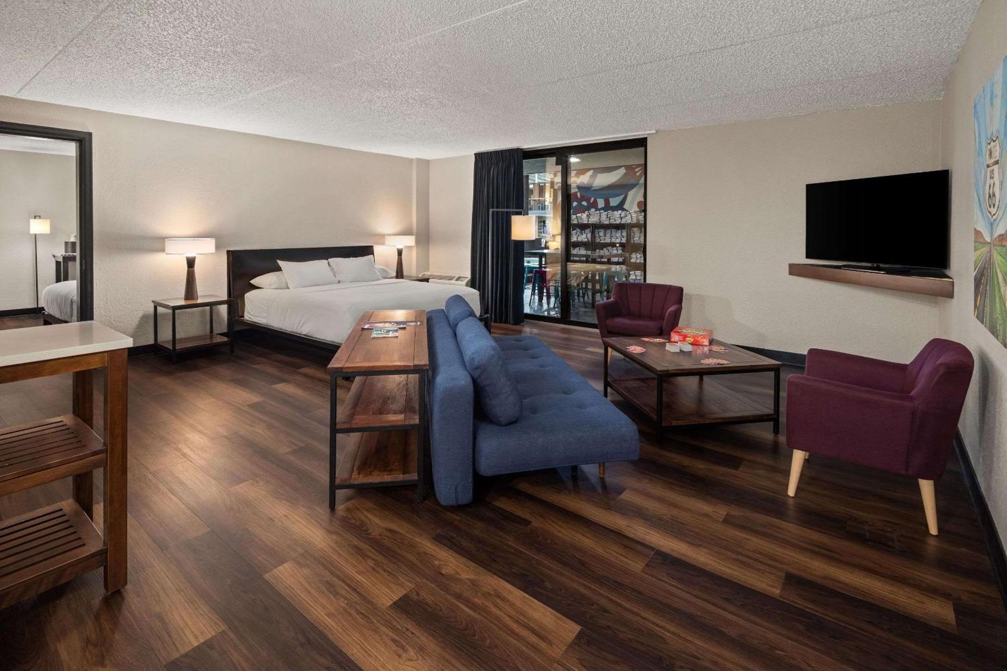Hotel The Highlander