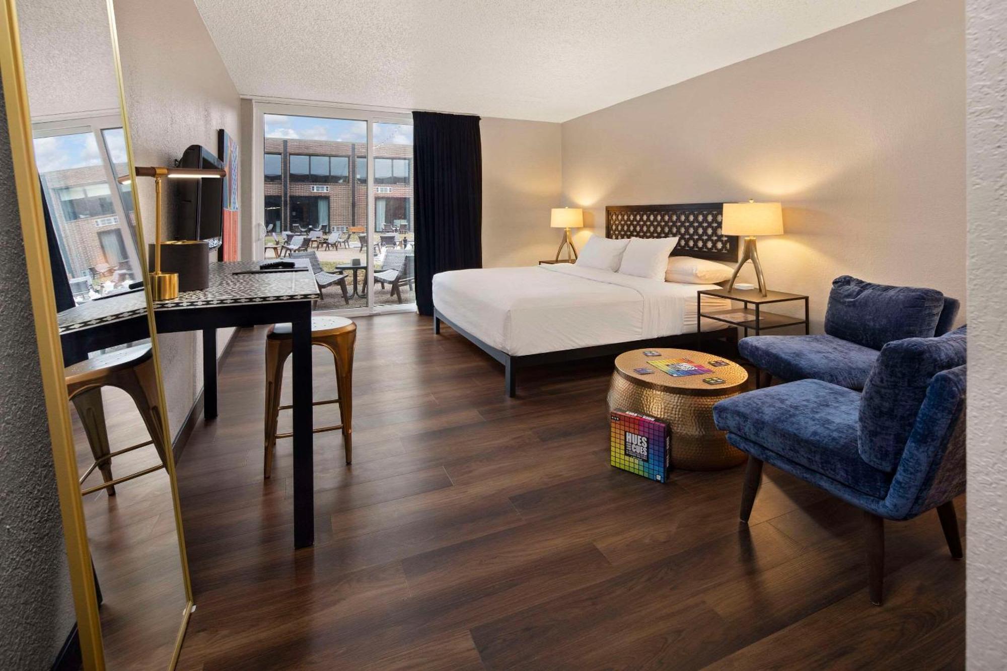 Hotel The Highlander