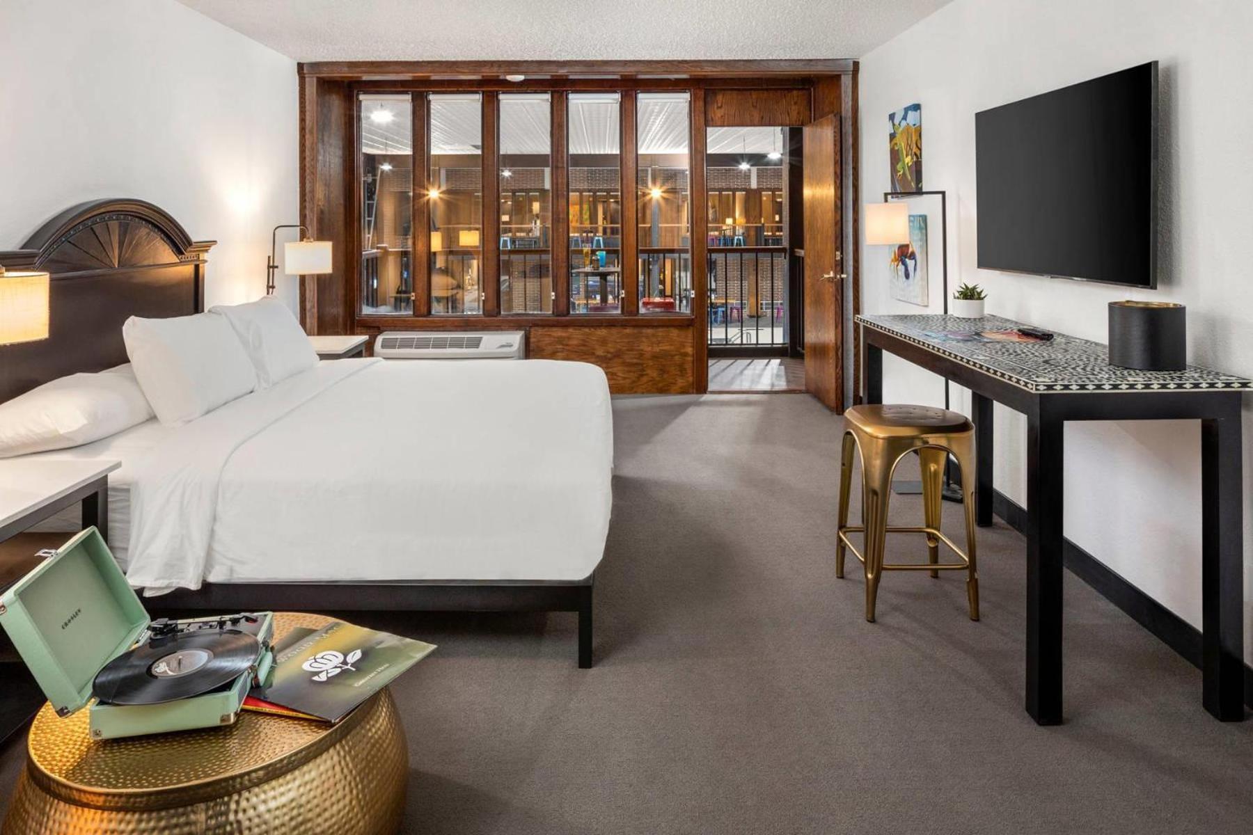 Hotel The Highlander Hotel, Ascend Collection 3*