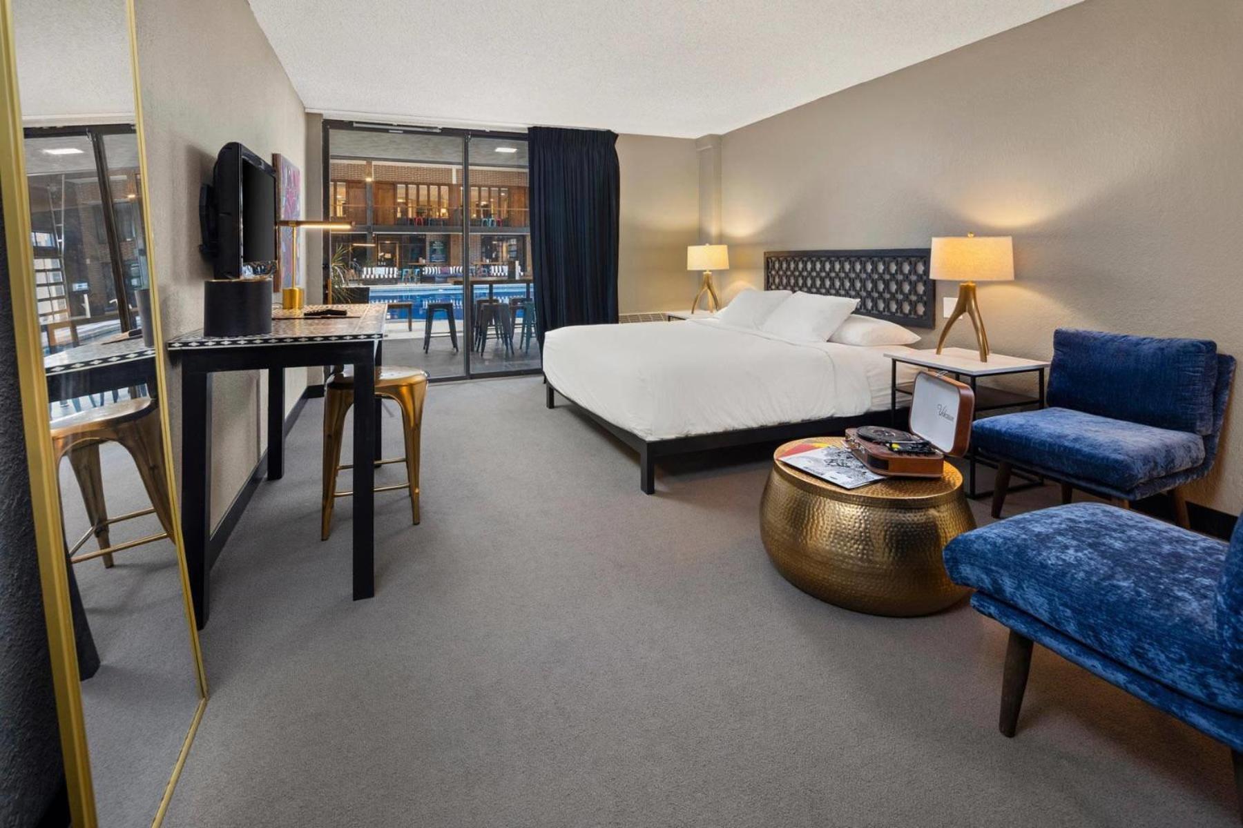 The Highlander Hotel, Ascend Collection Hotel 3*