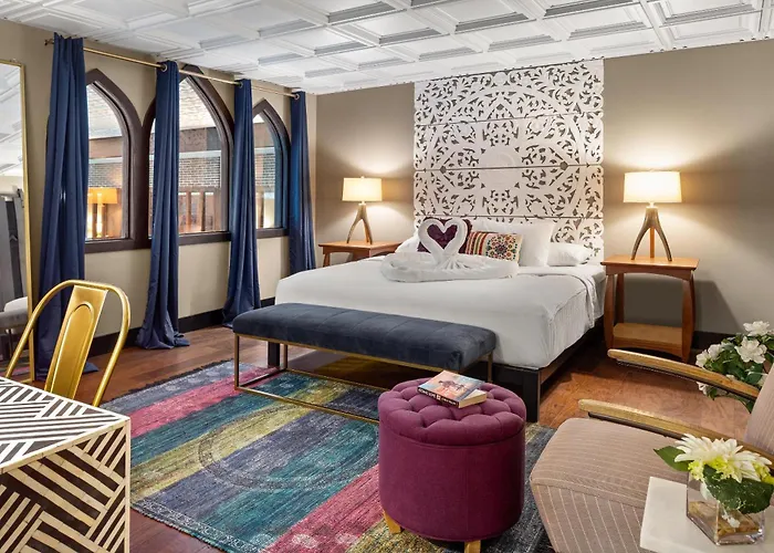 The Highlander Hotel, Ascend Hotel Collection