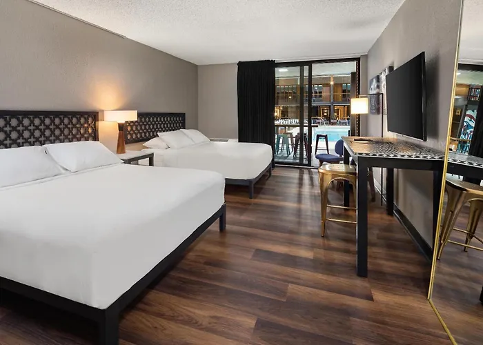 The Highlander Hotel, Ascend Hotel Collection