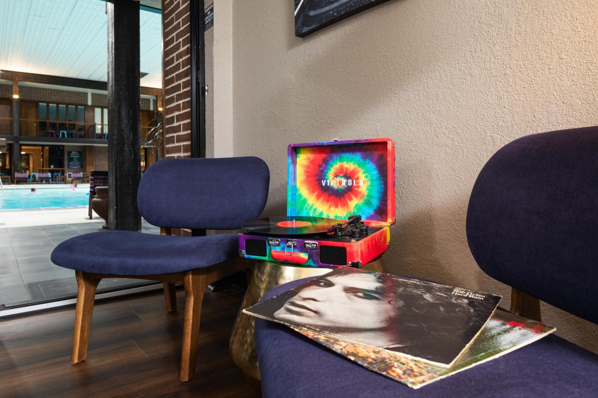 The Highlander Hotel, Ascend Collection 3* Iowa City