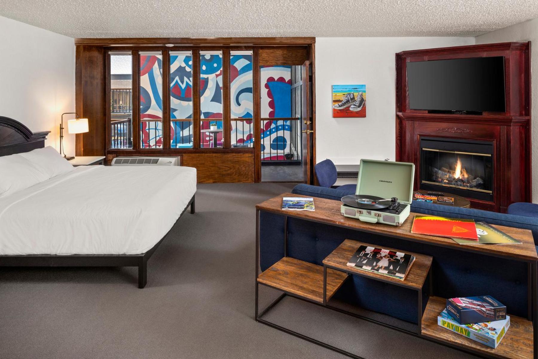 The Highlander Hotel, Ascend Collection 3*