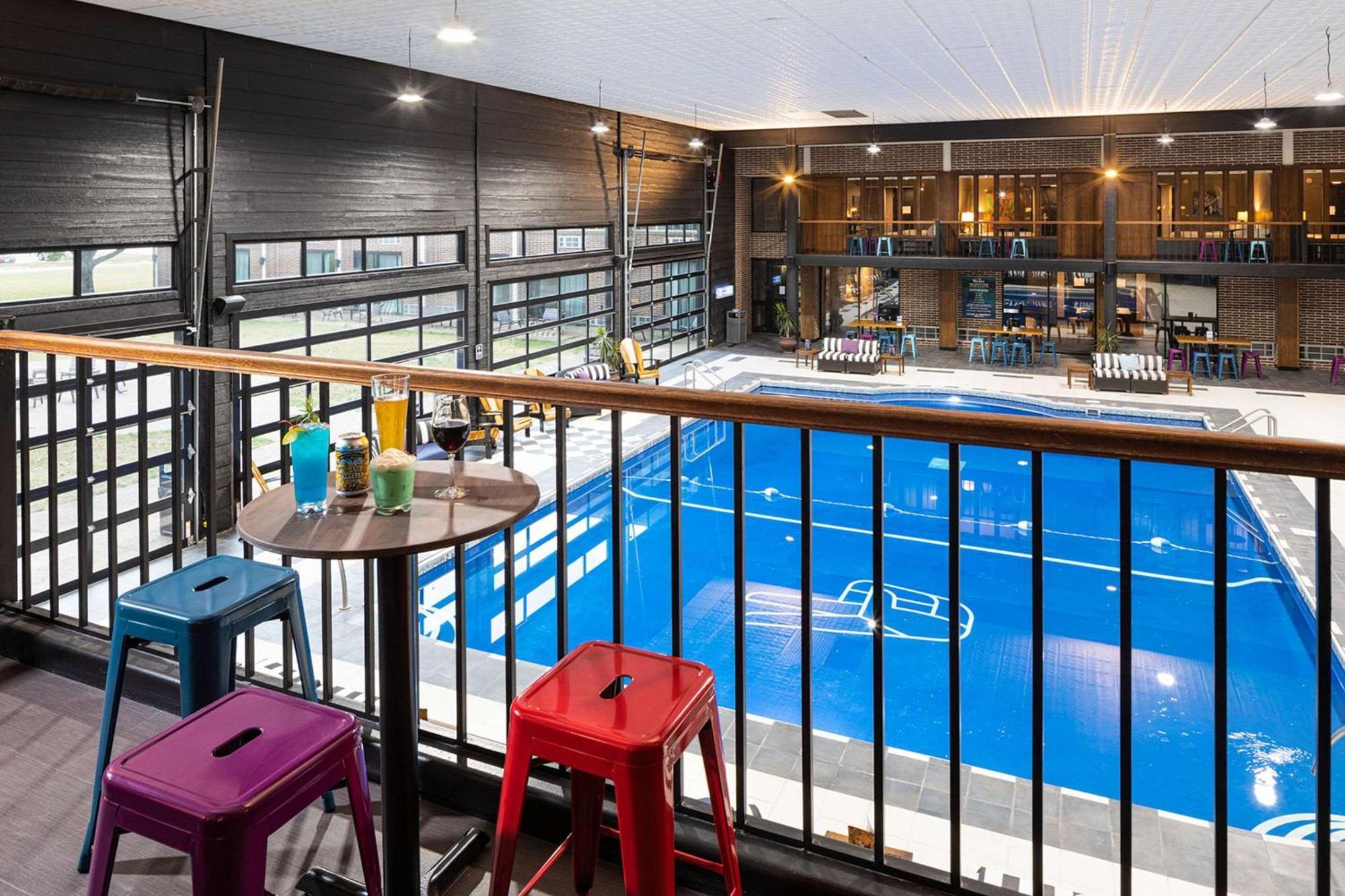 The Highlander Hotel, Ascend Collection Hotel Iowa City