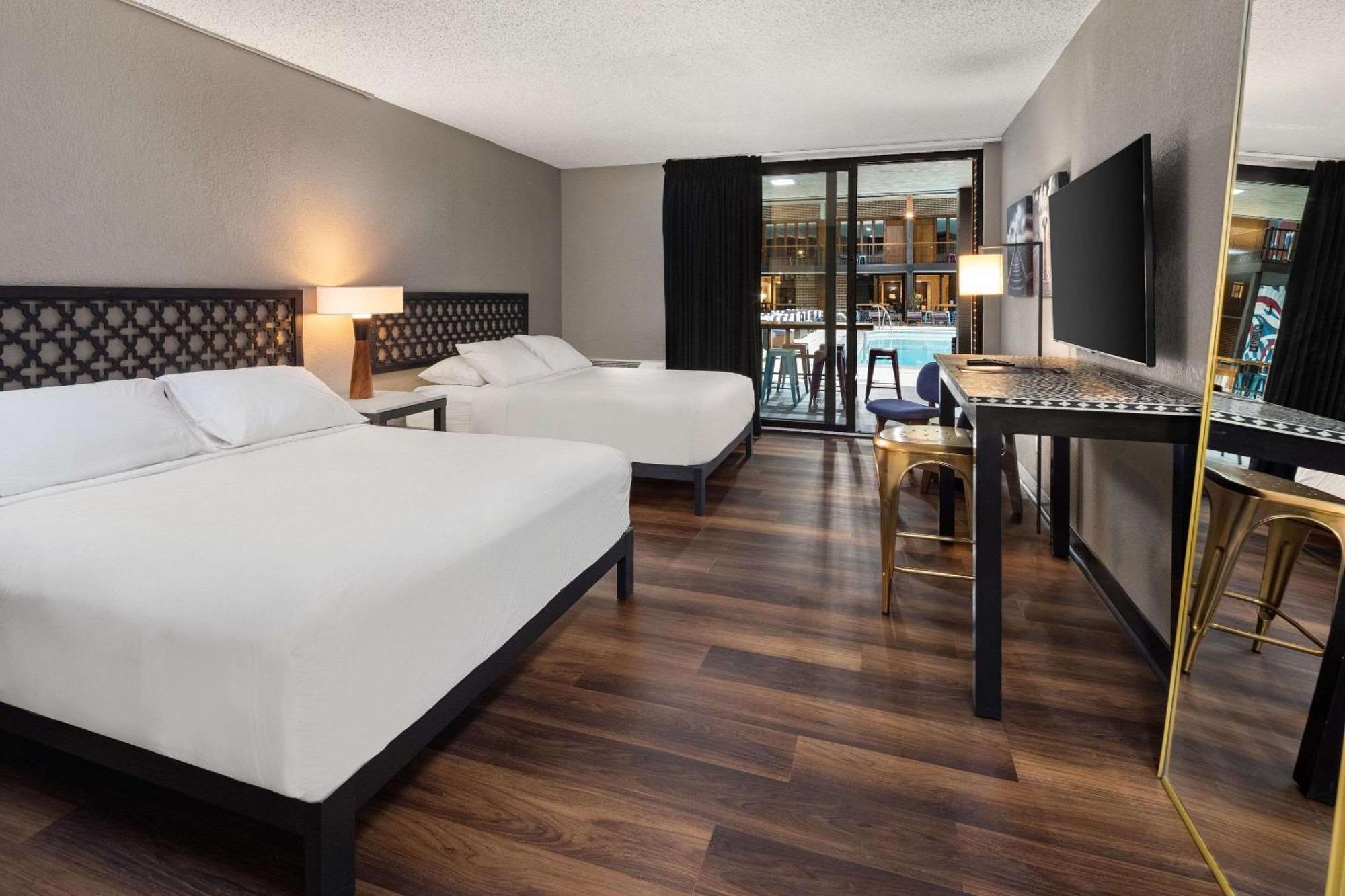Hotel The Highlander Hotel, Ascend Collection 3*