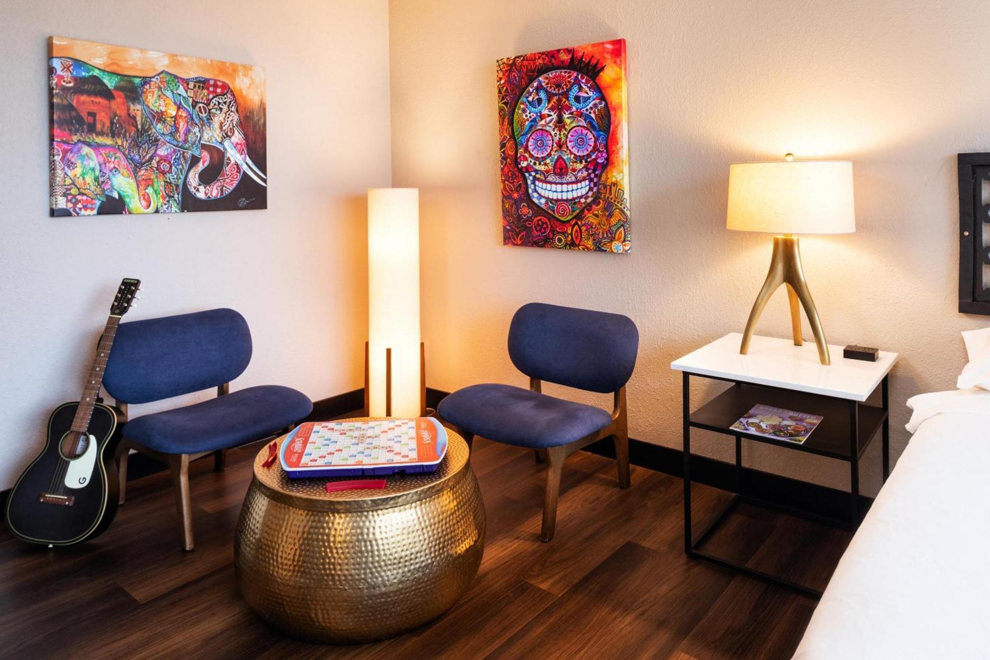 The Highlander Hotel, Ascend Collection 3* Iowa City